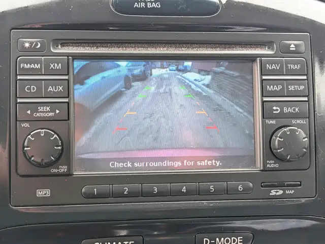 2012 Nissan Juke SV AWD | Clean title! | Sun-roof! | Heated seat - Photo 12