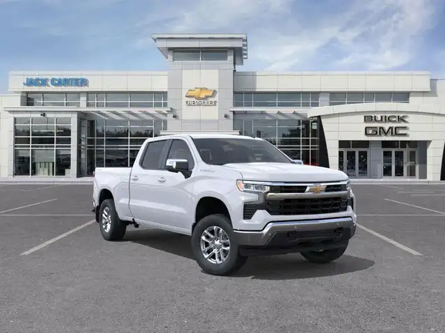 2026 Chevrolet Silverado 1500 LT - Photo 2