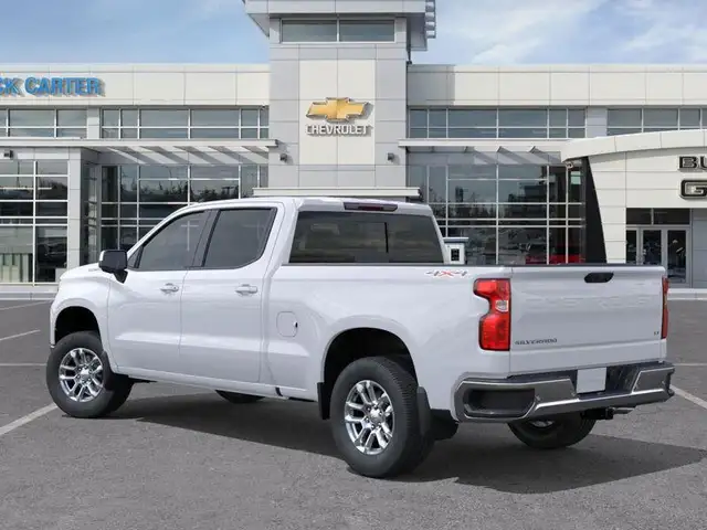 2026 Chevrolet Silverado 1500 LT - Photo 4