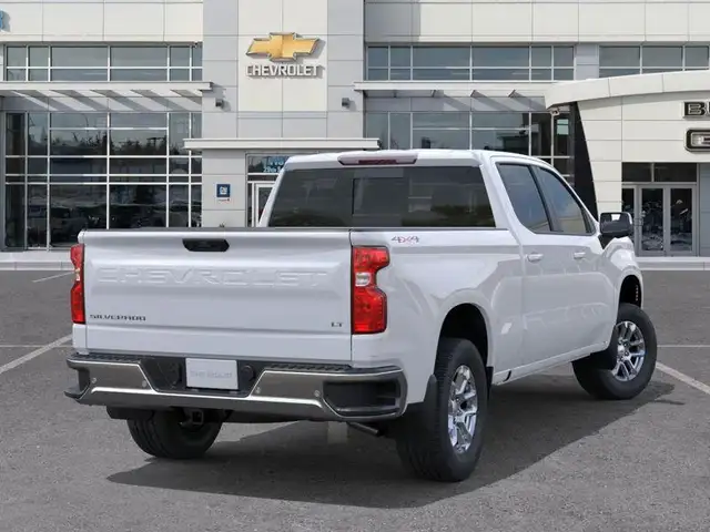 2026 Chevrolet Silverado 1500 LT - Photo 5