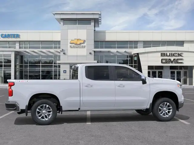 2026 Chevrolet Silverado 1500 LT - Photo 6