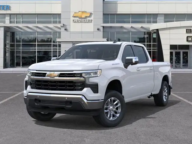 2026 Chevrolet Silverado 1500 LT - Photo 8