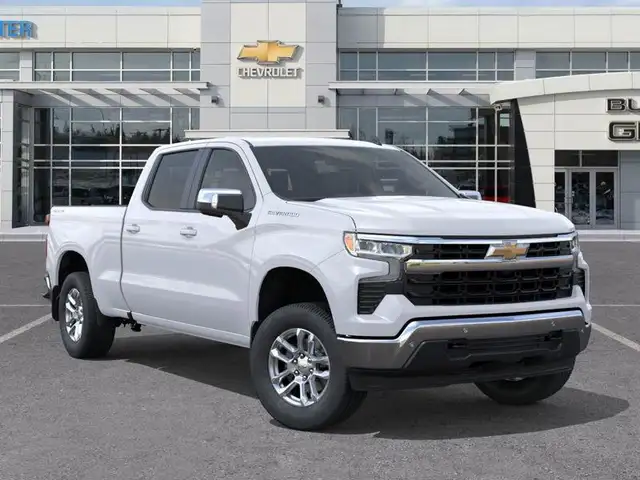 2026 Chevrolet Silverado 1500 LT - Photo 9