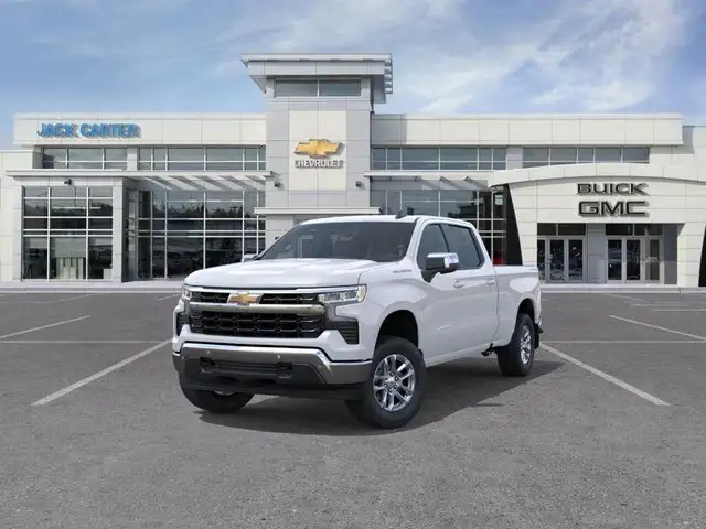 2026 Chevrolet Silverado 1500 LT - Photo 10