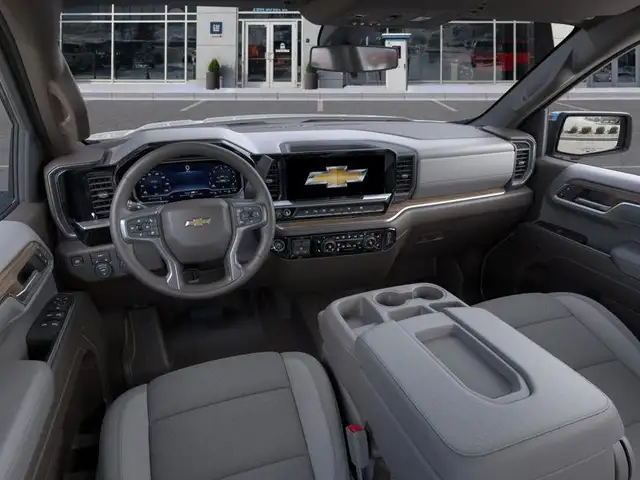 2026 Chevrolet Silverado 1500 LT - Photo 17