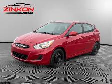 2017 Hyundai Accent GL | HEATED SEATS | BLUETOOTH | A/C |