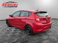 2017 Hyundai Accent GL | HEATED SEATS | BLUETOOTH | A/C | - Photo 3