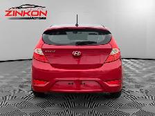 2017 Hyundai Accent GL | HEATED SEATS | BLUETOOTH | A/C | - Photo 4