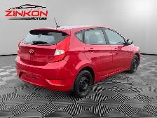 2017 Hyundai Accent GL | HEATED SEATS | BLUETOOTH | A/C | - Photo 5