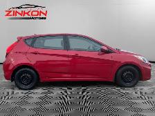 2017 Hyundai Accent GL | HEATED SEATS | BLUETOOTH | A/C | - Photo 6