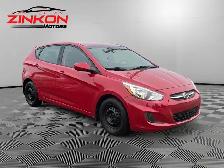 2017 Hyundai Accent GL | HEATED SEATS | BLUETOOTH | A/C | - Photo 7