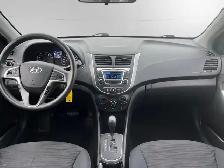 2017 Hyundai Accent GL | HEATED SEATS | BLUETOOTH | A/C | - Photo 10