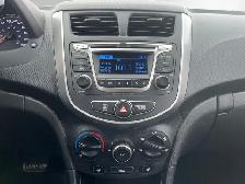 2017 Hyundai Accent GL | HEATED SEATS | BLUETOOTH | A/C | - Photo 13