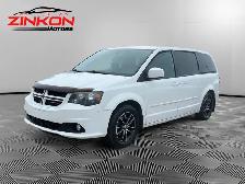 2016 Dodge Grand Caravan R/T | CLEAN CARFAX | LEATHER | NAVI | B
