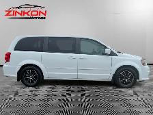 2016 Dodge Grand Caravan R/T | CLEAN CARFAX | LEATHER | NAVI | B - Photo 6