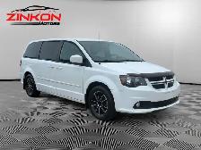 2016 Dodge Grand Caravan R/T | CLEAN CARFAX | LEATHER | NAVI | B - Photo 7