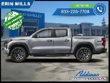 2026 Chevrolet Colorado 4WD Z71