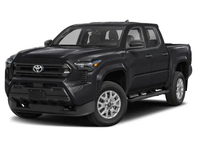 2025 Toyota Tacoma