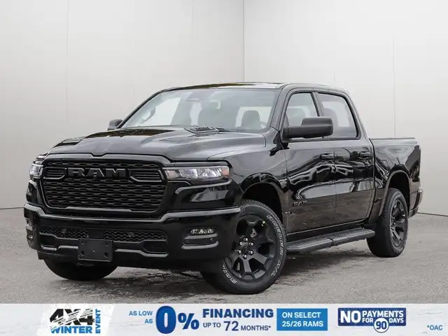 2026 Ram 1500 Express