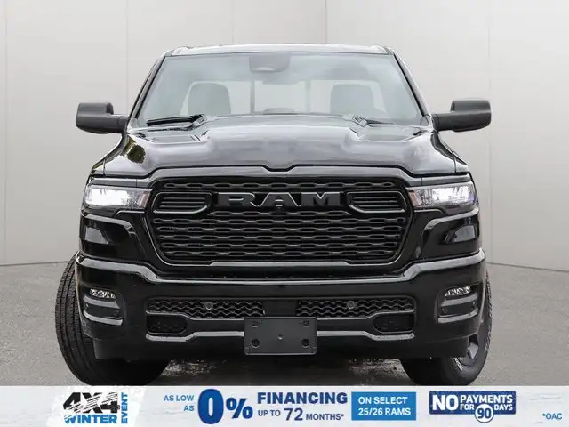 2026 Ram 1500 Express - Photo 2