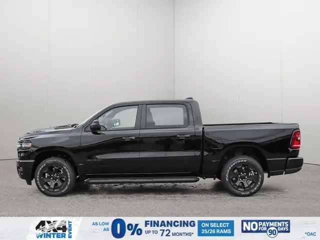 2026 Ram 1500 Express - Photo 4