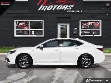 2018 Acura TLX SH-AWD Tech A-Spec Sedan | LOADED! - Photo 3