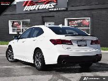 2018 Acura TLX SH-AWD Tech A-Spec Sedan | LOADED! - Photo 4