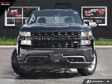 2020 Chevrolet Silverado 1500 4X4 Double Cab 147' Custom - Photo 2