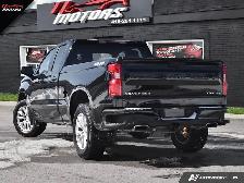 2020 Chevrolet Silverado 1500 4X4 Double Cab 147' Custom - Photo 4