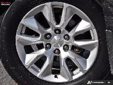 2020 Chevrolet Silverado 1500 4X4 Double Cab 147' Custom - Photo 7