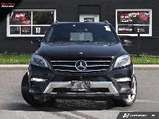 2015 Mercedes-Benz M-Class 4MATIC 4dr ML 400 | LOADED | AMG PKG - Photo 2