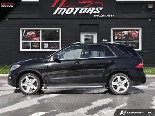 2015 Mercedes-Benz M-Class 4MATIC 4dr ML 400 | LOADED | AMG PKG - Photo 3