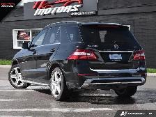 2015 Mercedes-Benz M-Class 4MATIC 4dr ML 400 | LOADED | AMG PKG - Photo 4