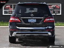 2015 Mercedes-Benz M-Class 4MATIC 4dr ML 400 | LOADED | AMG PKG - Photo 5