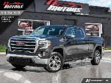 2019 GMC Sierra 1500 4X4 Crew Cab 157' SLE |