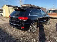 2015 JEEP GRAND CHEROKEE  4X4  NO ACCIDENTS  DIESEL OVERLAND - Photo 3