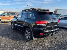 2015 JEEP GRAND CHEROKEE  4X4  NO ACCIDENTS  DIESEL OVERLAND - Photo 5