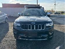 2015 JEEP GRAND CHEROKEE  4X4  NO ACCIDENTS  DIESEL OVERLAND - Photo 6
