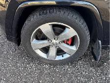 2015 JEEP GRAND CHEROKEE  4X4  NO ACCIDENTS  DIESEL OVERLAND - Photo 7