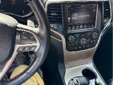 2015 JEEP GRAND CHEROKEE  4X4  NO ACCIDENTS  DIESEL OVERLAND - Photo 9