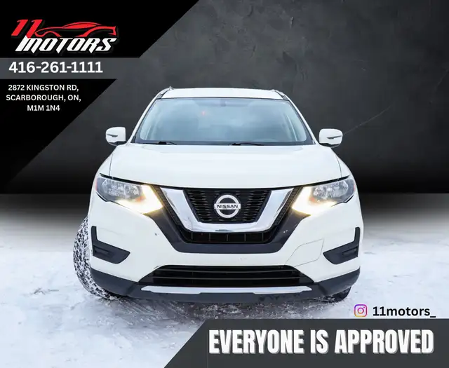 2020 Nissan Rogue AWD S - Photo 2