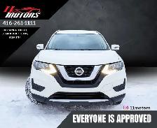 2020 Nissan Rogue AWD S - Photo 2