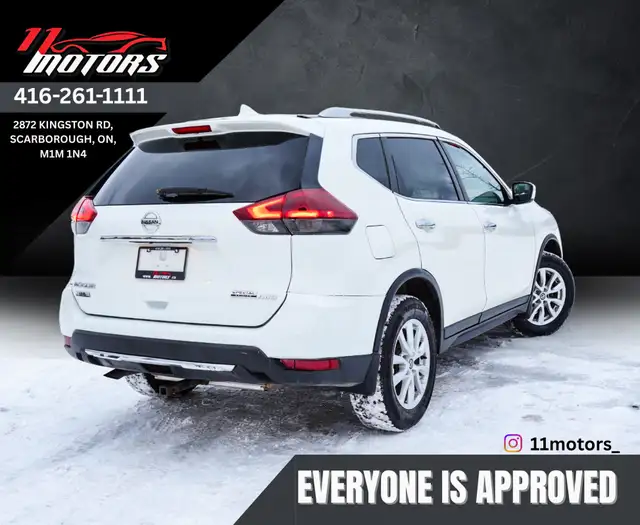 2020 Nissan Rogue AWD S - Photo 3