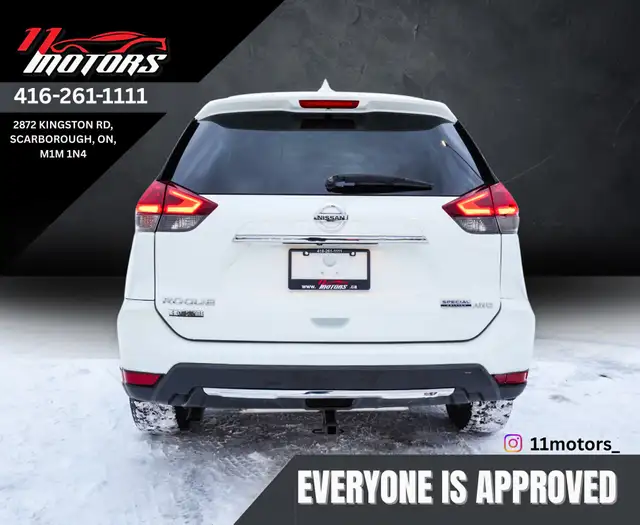 2020 Nissan Rogue AWD S - Photo 4