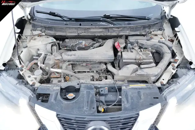 2020 Nissan Rogue AWD S - Photo 8