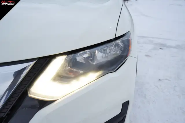 2020 Nissan Rogue AWD S - Photo 9