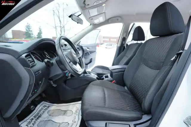 2020 Nissan Rogue AWD S - Photo 13