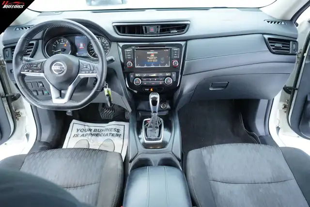 2020 Nissan Rogue AWD S - Photo 17