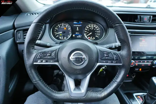 2020 Nissan Rogue AWD S - Photo 18