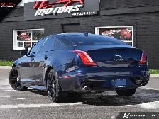 2019 Jaguar XJ XJ R-Sport AWD | LOADED! | MASSAGE SEATS | NO ACC - Photo 4